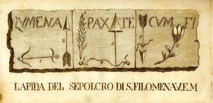 Leia mais sobre o artigo Santa Filomena – História e Ladainha